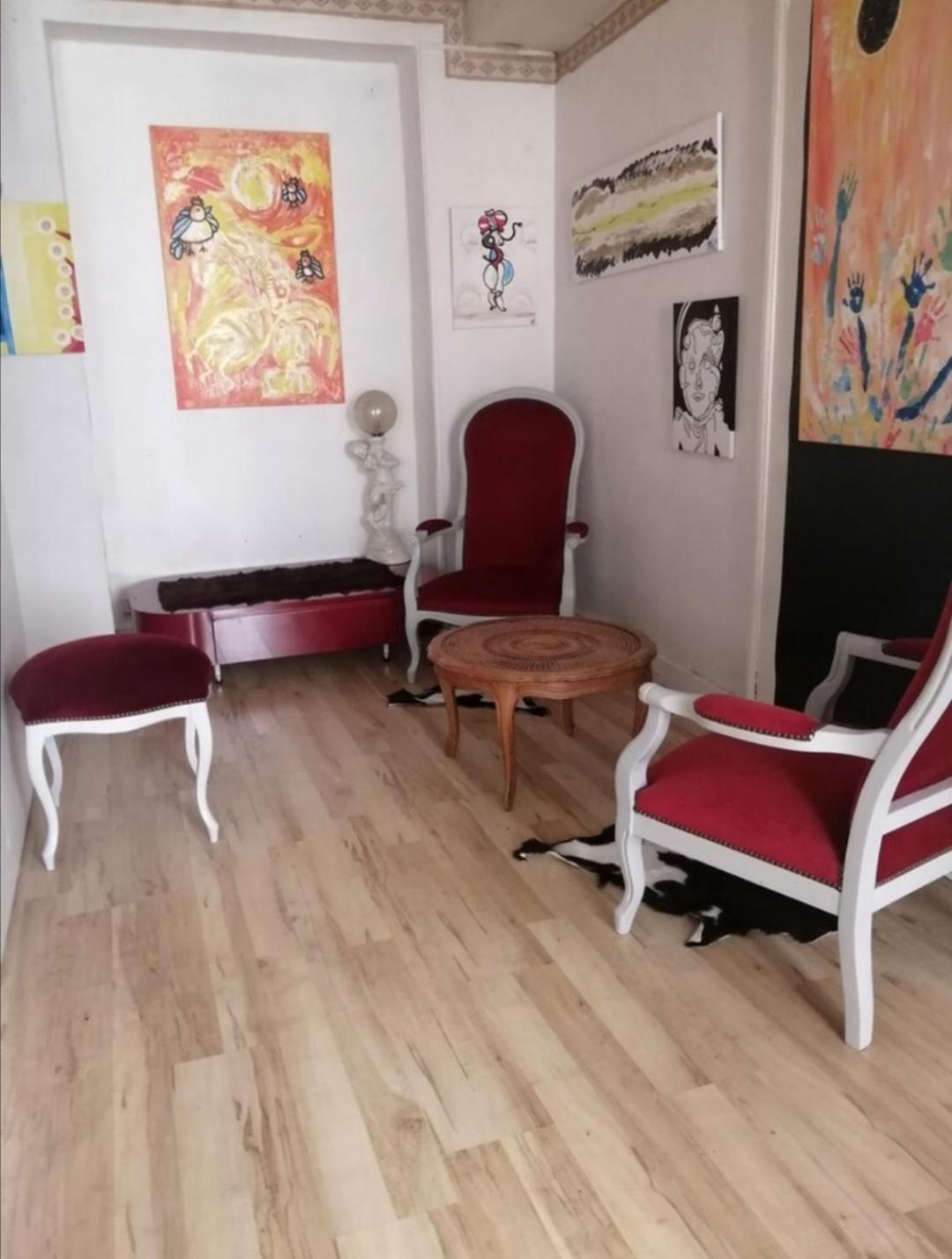 Appart Relais Art Bien-Etre Doue En Anjou Exteriör bild