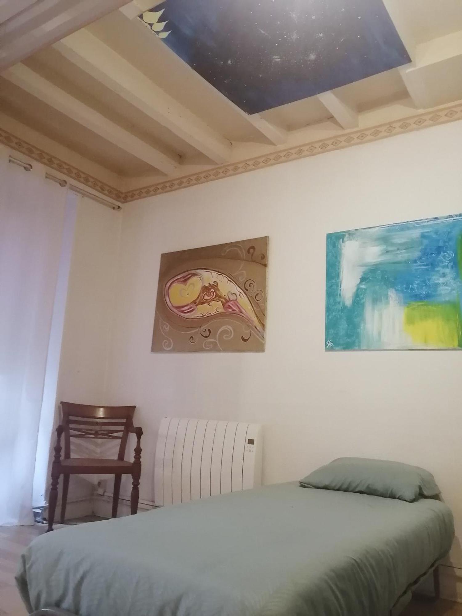 Appart Relais Art Bien-Etre Doue En Anjou Exteriör bild